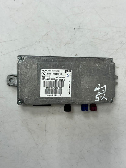 2007-2013 BMW E70 X5 E71 X6 Rear View Camera Control Module 9245516 OEM