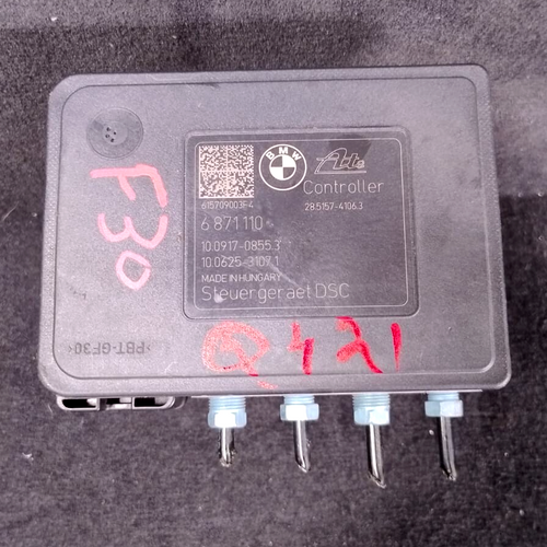 BMW 1er 3er F20 F21 F22 F30 ABS DSC Hydraulik-Bremseinheit Pumpe 6871110