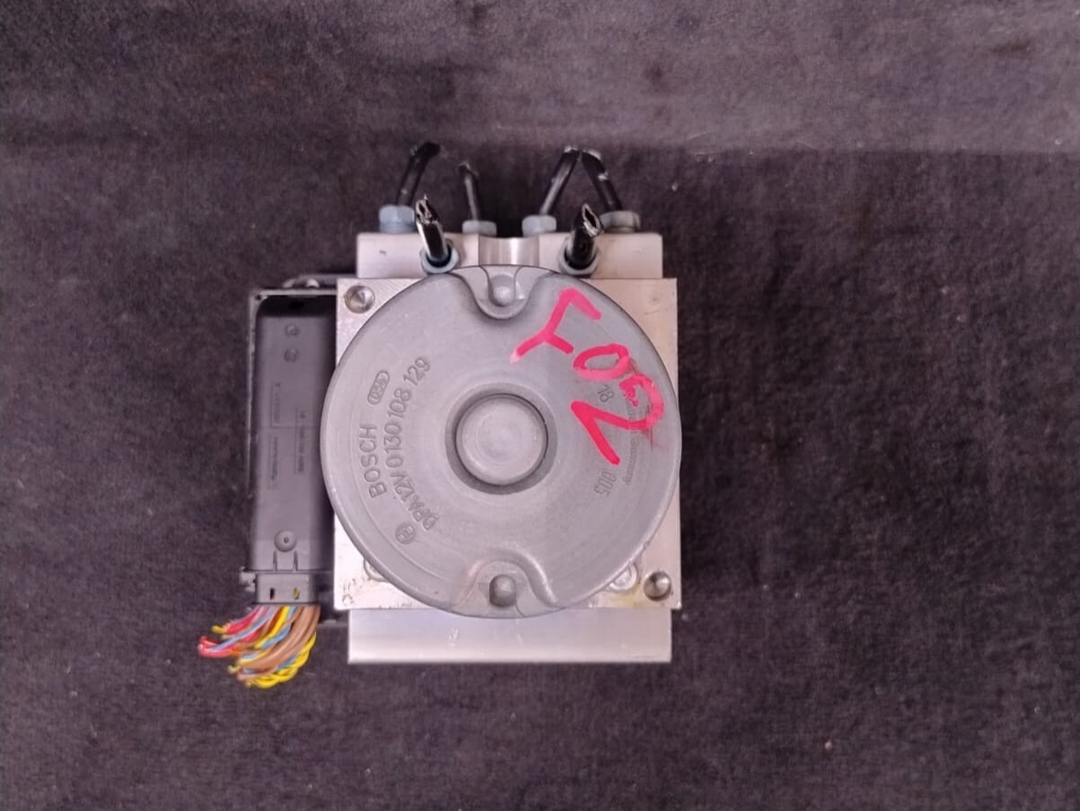 BMW F01 F02 DSC ANTI BREAK SYSTEM PUMP  ABS  UNIT MODULE 6797036