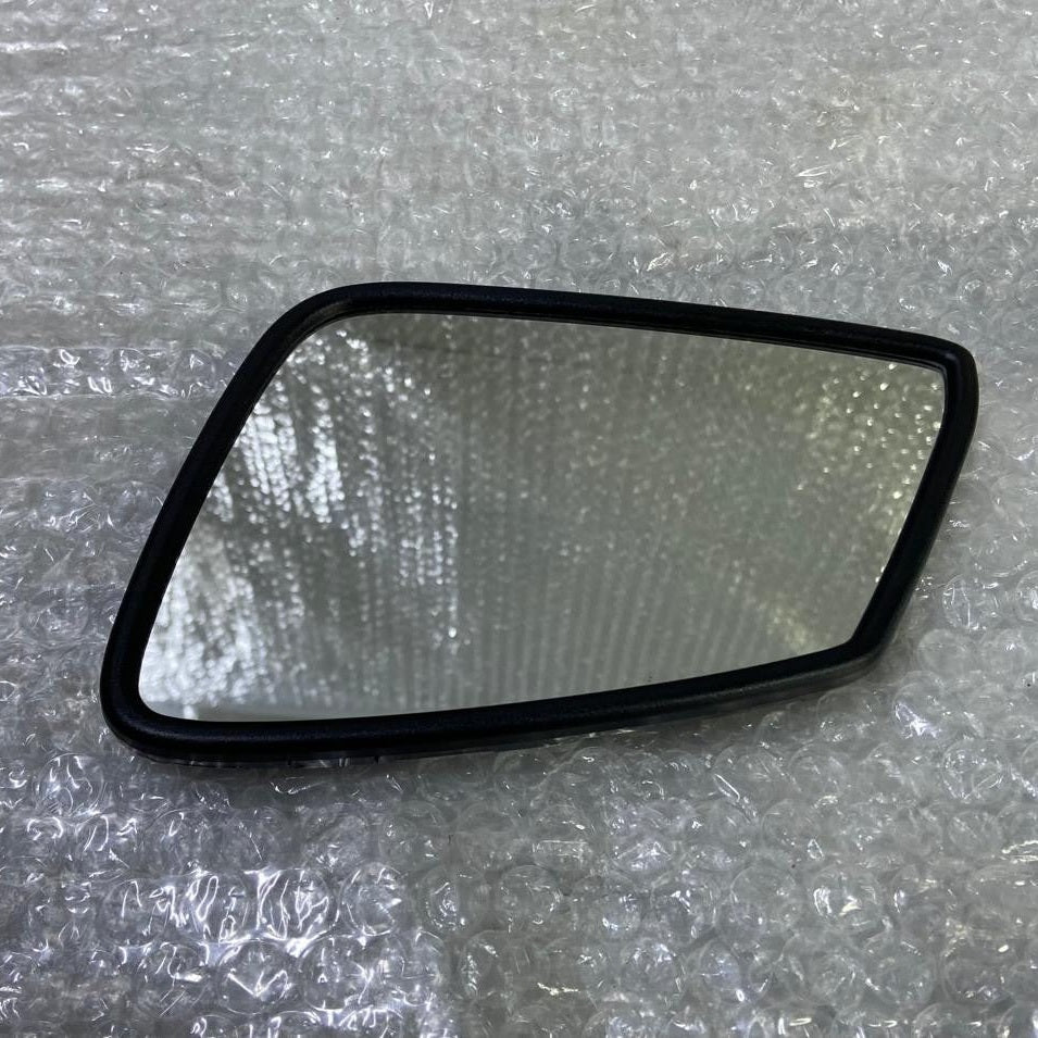 OEM BMW F10 LHD Left side Side Mirror Glass only