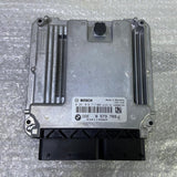 OEM BMW F10 F07 F15 N57 ENGINE CONTROL UNIT ECU ONLY DDE 8573789 BOSCH