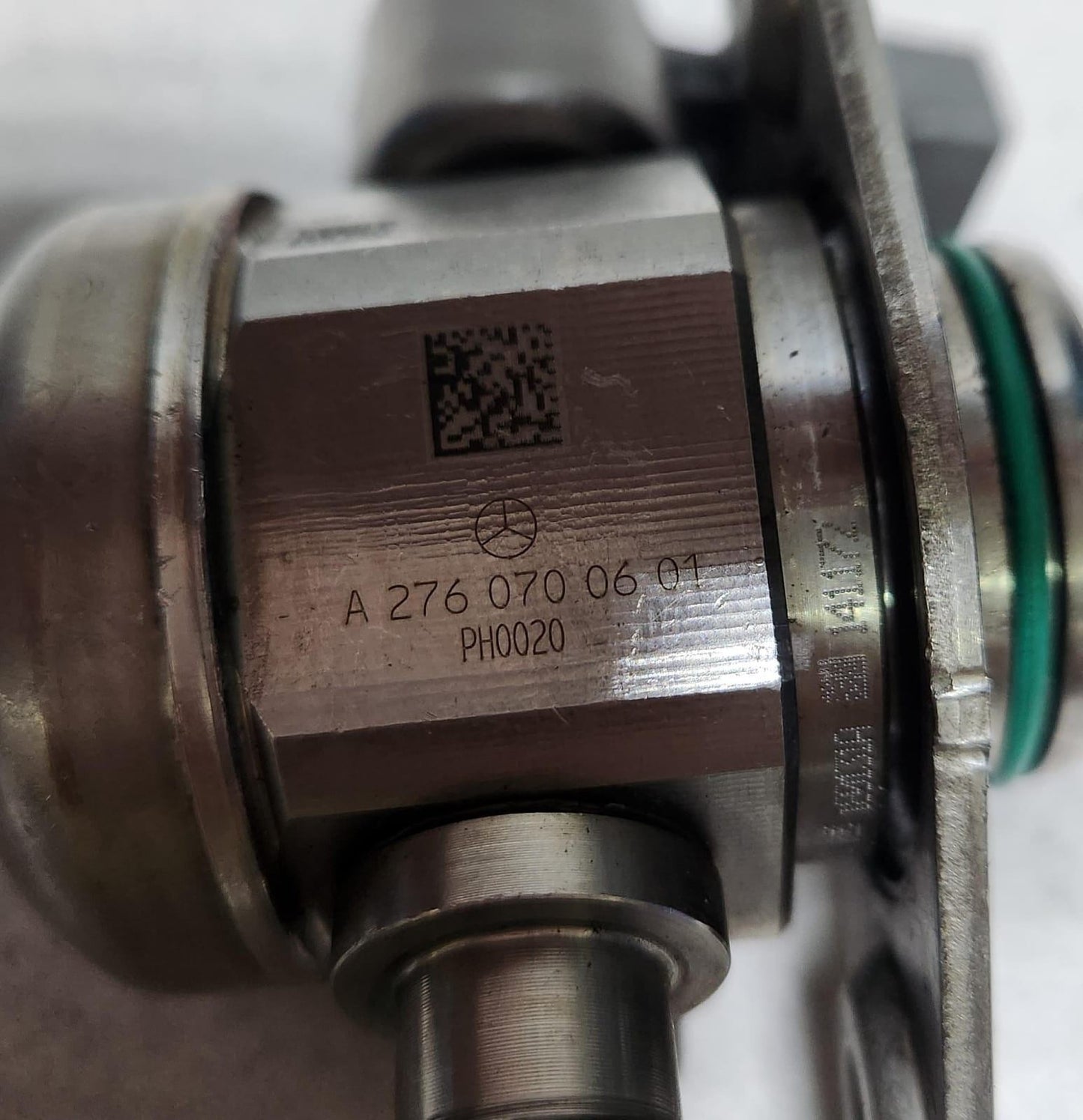 2012-2016 Mercedes-Benz C300 High Pressure Fuel Pump A2760700601 C E S Class 