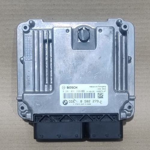 BMW 3 4 F30 F31 F32 F36  N47 ENGINE CONTROL UNIT DME ECU ONLY DDE - 8582279
