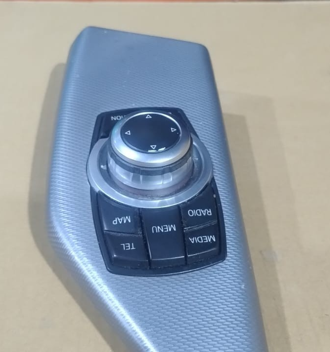 BMW F20 F21 F30 F31 F34 F10 F11 F25 JOYSTICK MOUSE  CONTROLLER iDRIVE - 9267956