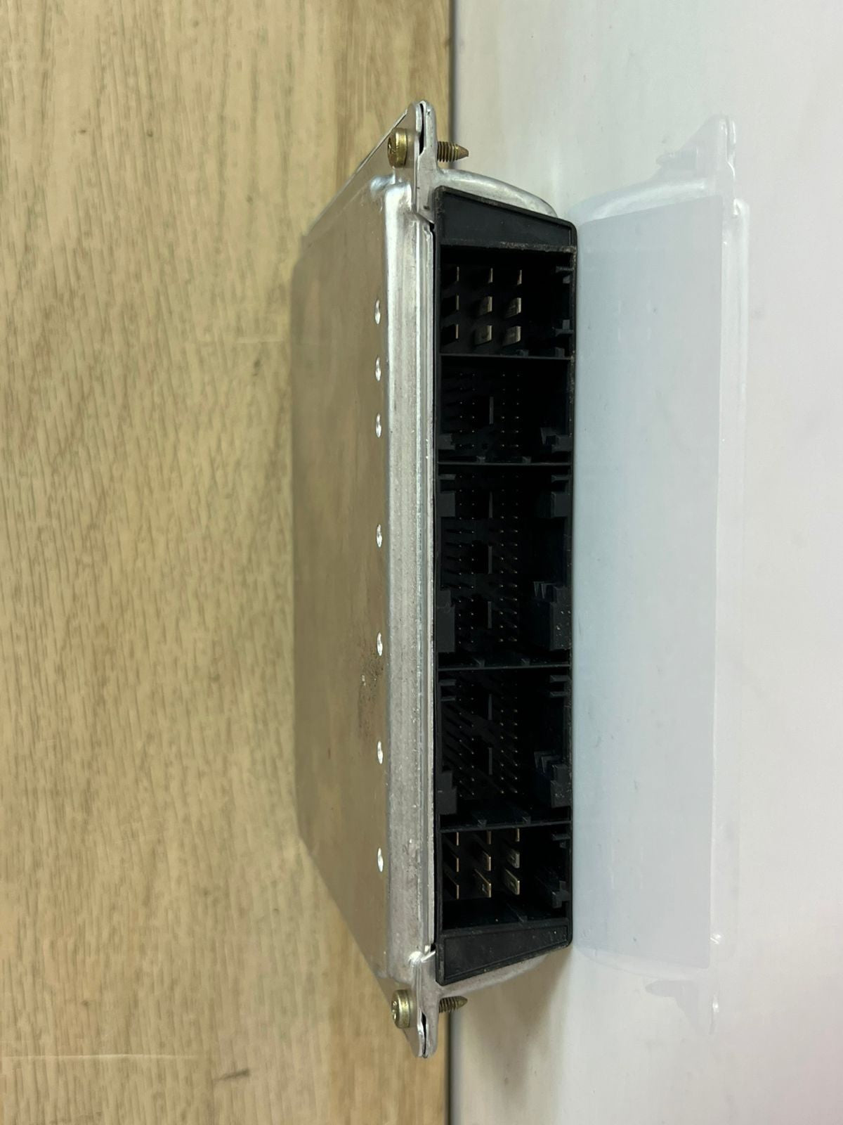 2003-2005 BMW 530i Engine Computer Module 7545150 E39 E46 MS43 M54 ECU