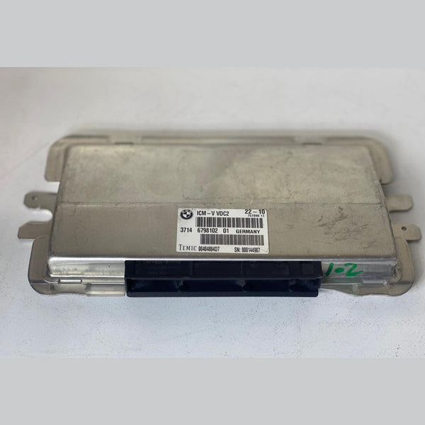 2010 BMW 750Li F01, F02, F03, F04 SUPENSION CONTROL MODULE 6798102 OEM