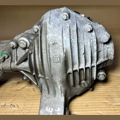 Mercedes-Benz Front Axle Differential A1663301900/ Ratio 2.85 W166 GLE