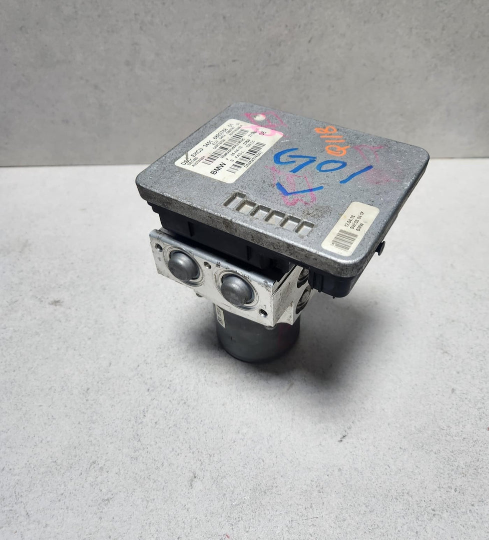 2017-2020 BMW 540i Abs Pump Control Module Unit 6893768 530i  M550i and X3 G01
