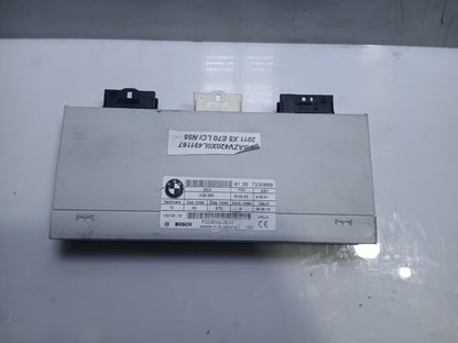 2007-2013 BMW X5 E70 and X6 E71 E72 Tailgate Control LID LIFT Module 7230669