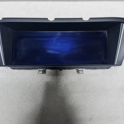 BMW Central Information Display Screen Monitor 9284970 7 Series F01 F02 LCI