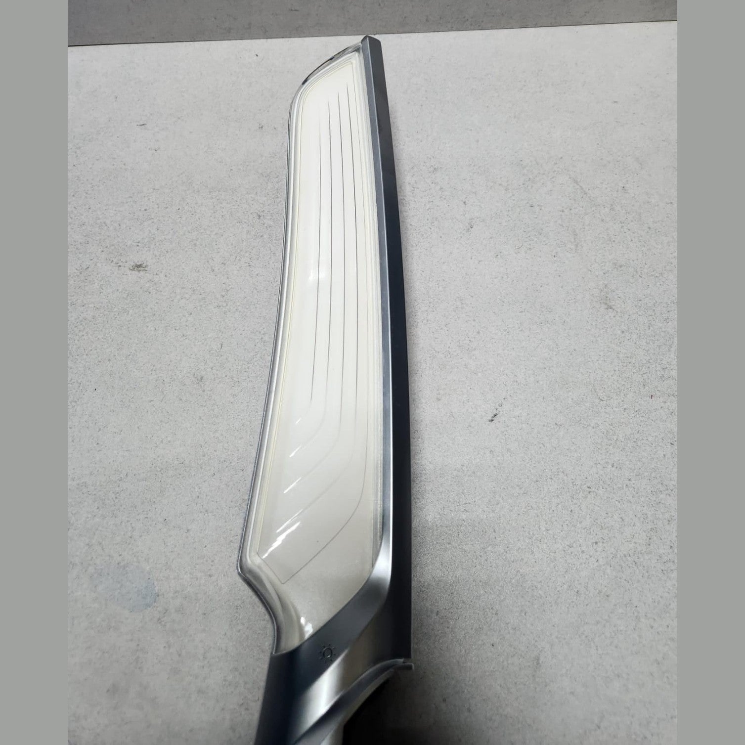 2016-2019 BMW 750i Rear Door Window Sunshade 7440850 7 Series G1