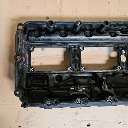 7570292-2013-2019 BMW X1 X3 X5 M2 F10 N55 Engine Valve Cover 