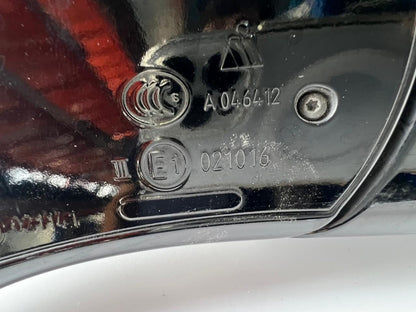 2011 BMW 750i 5 Series F10 F11 and 6 Series F06 LEFT SIDE Door Mirror A046412 