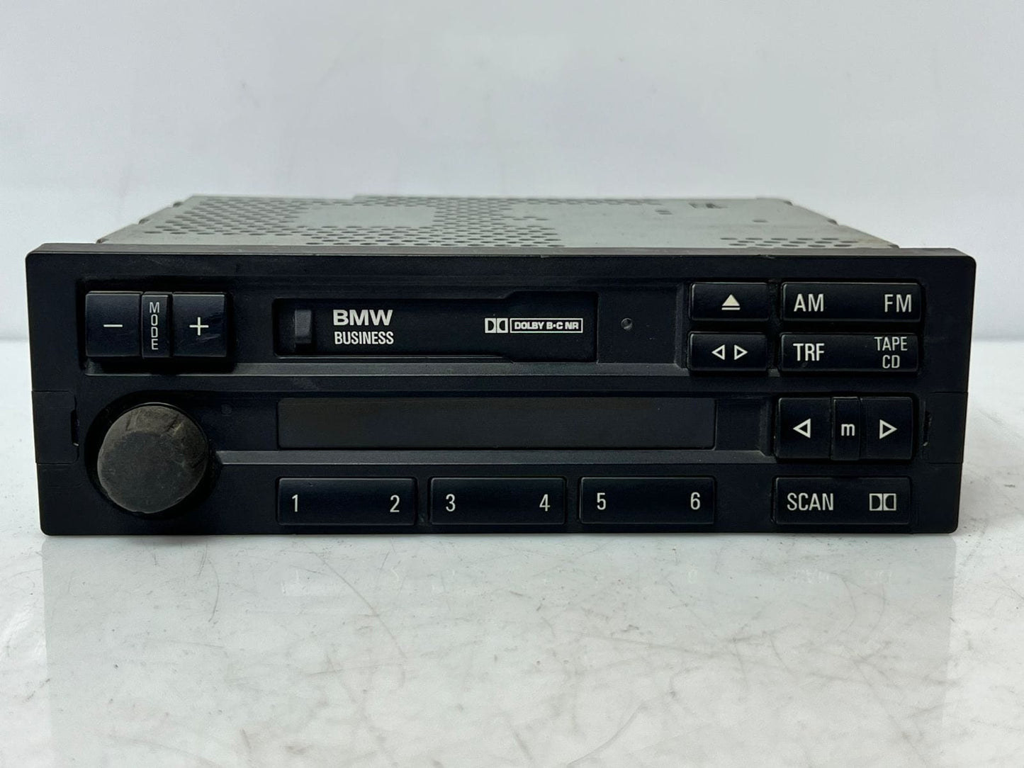 1996-2000 BMW E36 Z3 C33 DIN Radio Am Fm DC 12V Head Unit 8380235