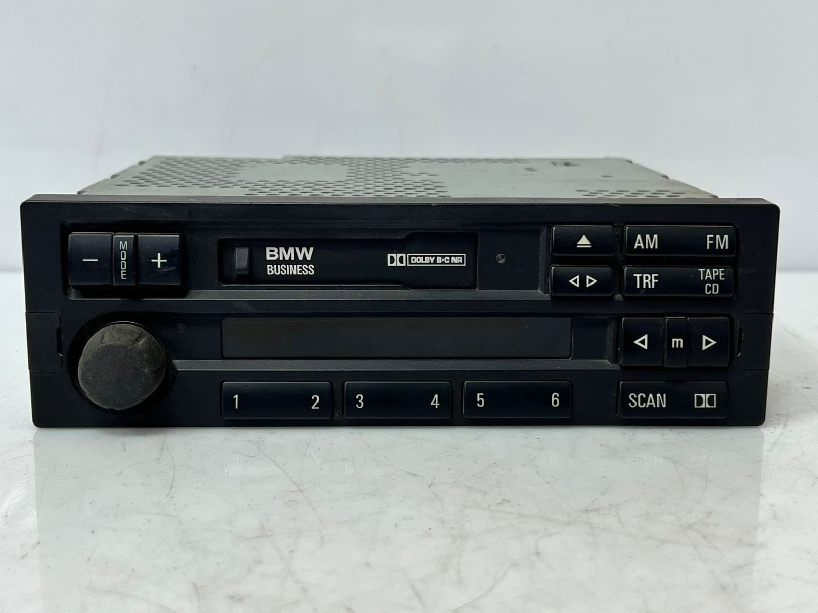 1996-2000 BMW E36 Z3 C33 DIN Radio Am Fm DC 12V Head Unit 8380235