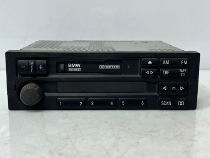 1996-2000 BMW E36 Z3 C33 DIN Radio Am Fm DC 12V Head Unit 8380235