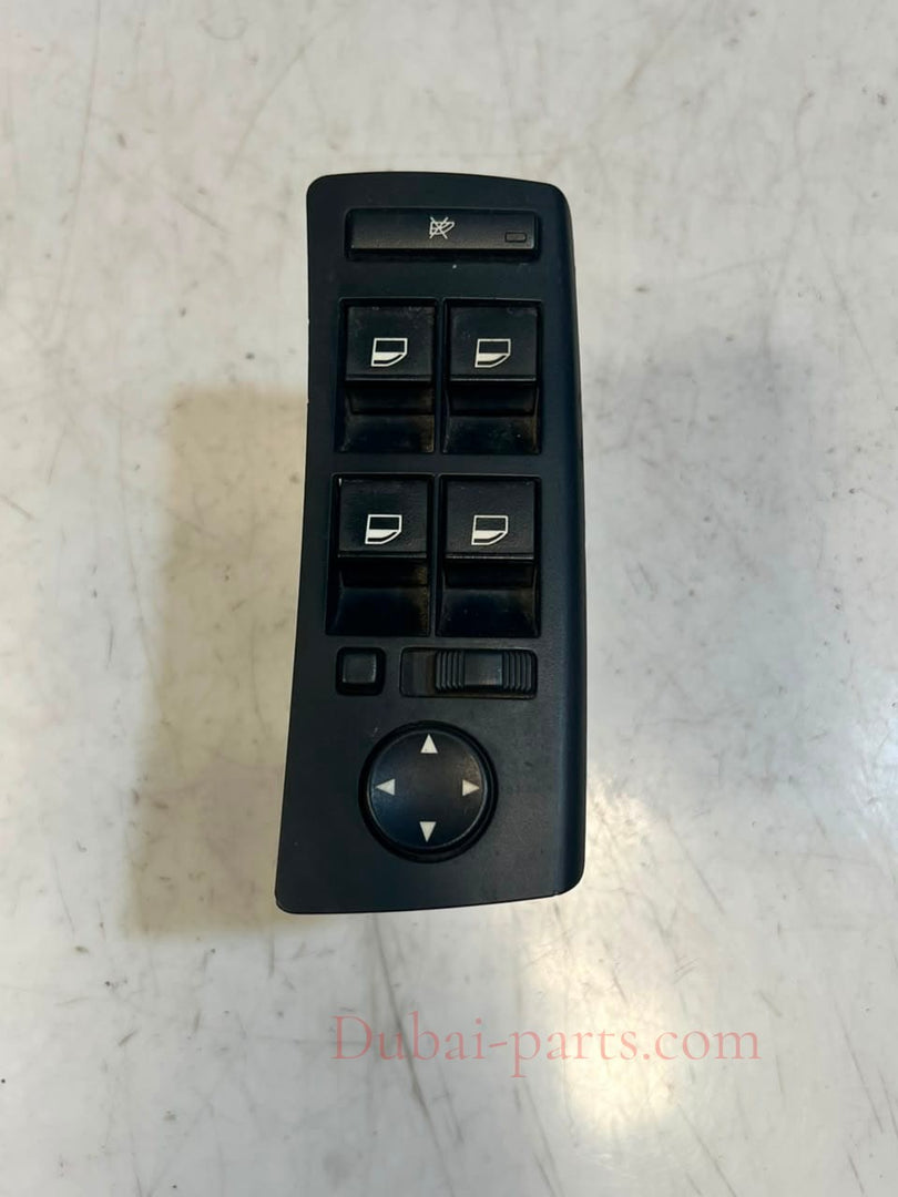 2000-2005 BMW X5 E53 FOLDIND MIRROR Window LIFTER Switch Unit 6952799 OEM