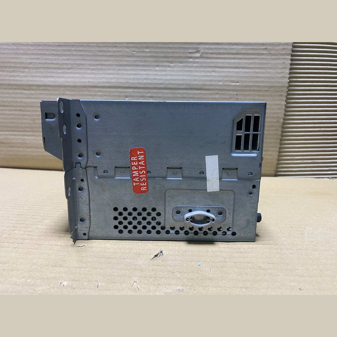 2011-2013 BMW 535i Navigation Gps Player Unit 9237176 5 Series F10 HEAD UNIT