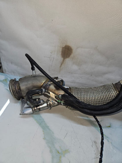 BMW 7 5 Series C X3, X4 F44 B47 catalytic Converter 8587755 OEM