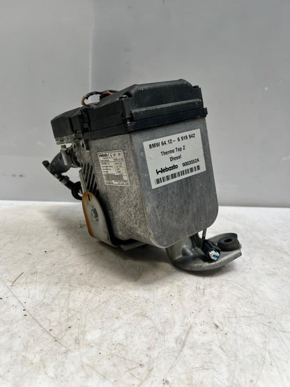 2000-2006 BMW X5 E53 3.0d DIESEL 12V Webasto Thermo Auxiliary Heater 6918942 OEM