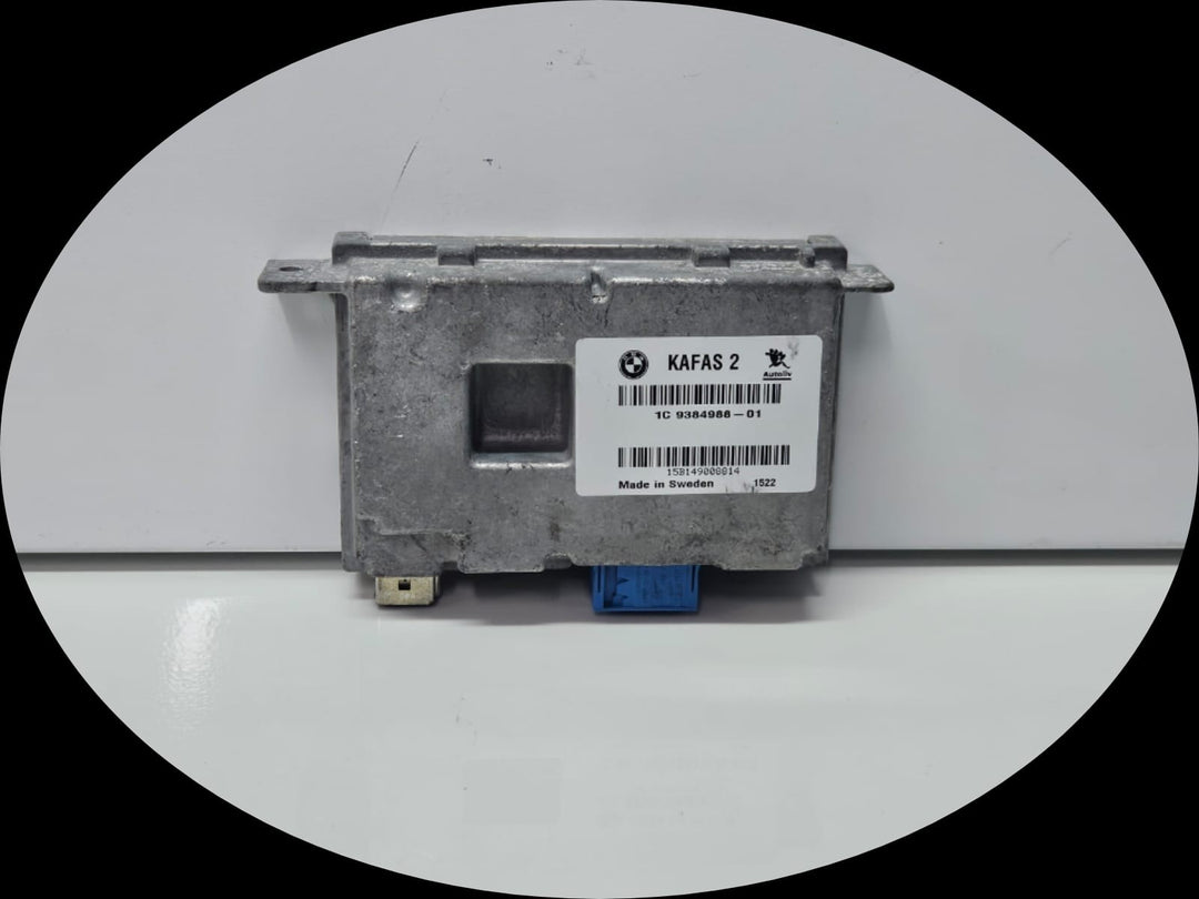 9384988-2014-2018 BMW X5 F15 Camera Control Module KAFAS 2 OEM