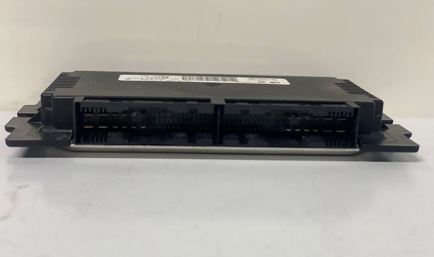 BMW X5 E70 and X6 E71 FOOTWELL LIGHT CONTROL MODULE 9176824 OEM