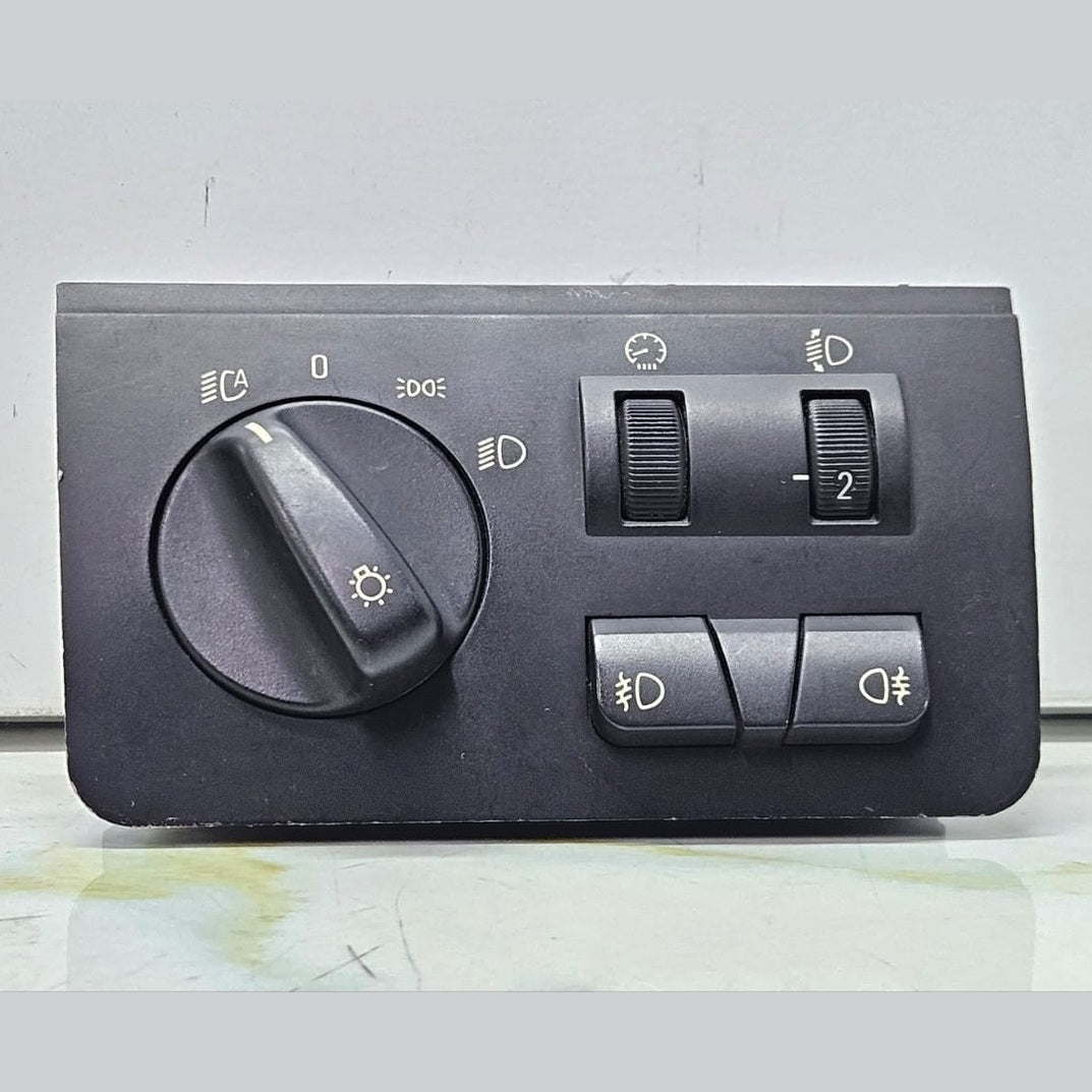 2001-2007 BMW X5 E53 Headlight Control Switch 6909776 OEM