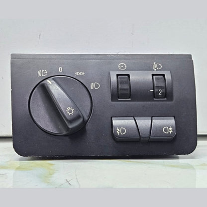 2001-2007 BMW X5 E53 Headlight Control Switch 6909776 OEM