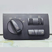 2001-2007 BMW X5 E53 Headlight Control Switch 6909776 OEM
