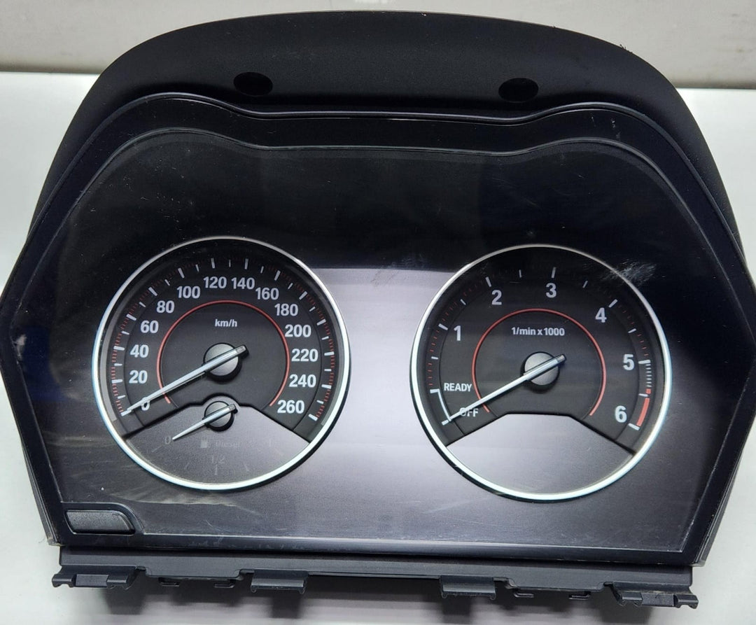  2012-2018 BMW 320i Instrument Cluster 9232892 2 Series F22 3 Series F30 F31 OEM