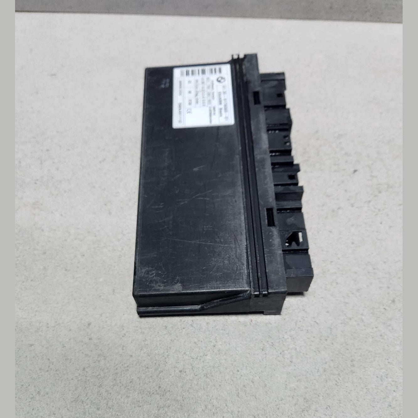 2009 BMW 528i xDrive Body Control Module 9176069 E60 535i