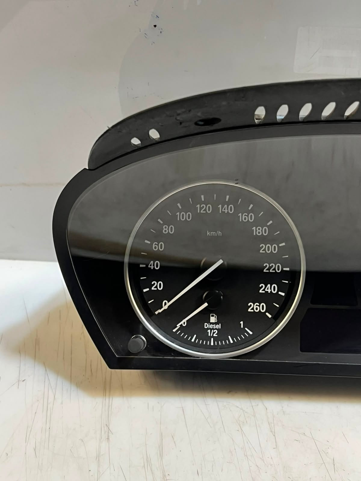 2009-2011 BMW X5 E70 3.0D and 3.5D Speedometer Instrument Cluster 9195690 OEM