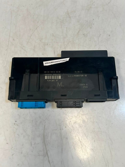 2010-2014 BMW X1 E84 Body Control Module BCM 9305739 OEM