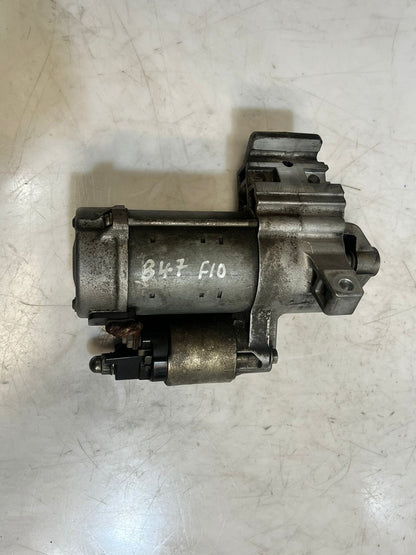BMW B47 F10 F30 F31 G20 G21 F25 F26 X3 X4 LCI Starter Motor 8570846 OEM