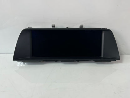 2011-2016 BMW 5' F10 F11 528i 535i M5 Central Information Display Screen 9284974