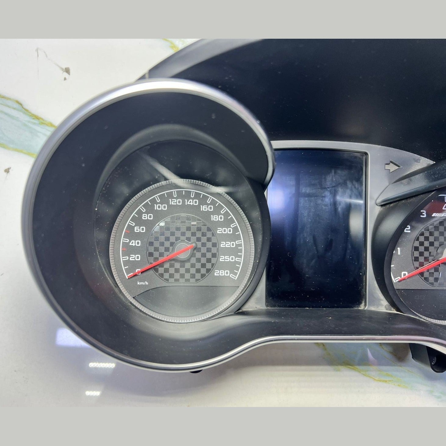 14-20 Mercedes-Benz W205 C-Class AMG Instrument Cluster Speedometer A205 9000535