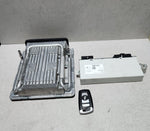 قم بتحميل الصورة إلى عارض الصور، 2010-2012 BMW 750i Engine Control Unit 7616160 7 Series F01 F02 F03 F04 N63 ECU 