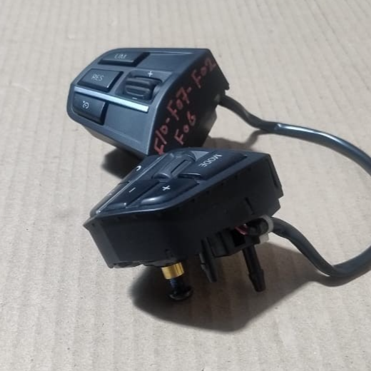 BMW F10 F07 F02 F06 STEERING WHEEL BUTTON SWITCH - 9229480