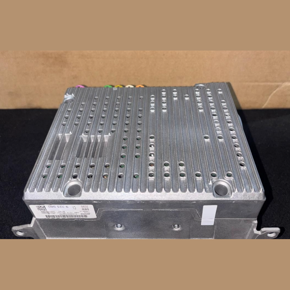 OEM BMW F25 LCI NAVIGATION SYSTEM AUDIO CD HEAD UNIT 9325980