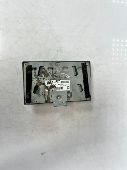 2008-2014 BMW X5 and X6 E71 HIFI AUDIO Sound Amplifier SYSTEM 9247104 OEM