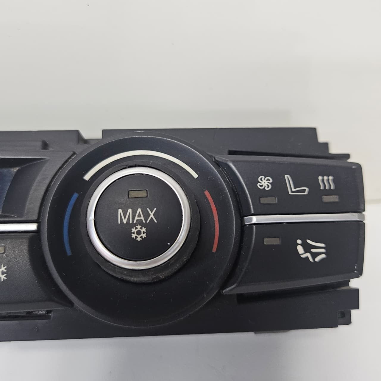 2007-2014 BMW X5 X6 E70 E71 Climate Control Switch Panel 9165684