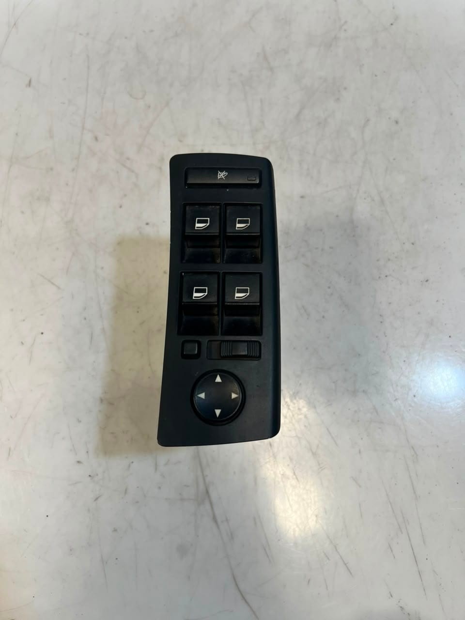 2000-2005 BMW X5 E53 FOLDIND MIRROR Window LIFTER Switch Unit 6952799 OEM