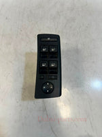 Load image into Gallery viewer, 2000-2005 BMW X5 E53 FOLDIND MIRROR Window LIFTER Switch Unit 6952799 OEM