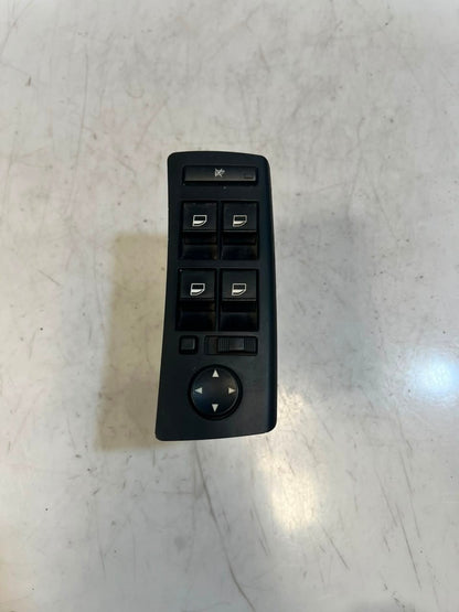 2000-2005 BMW X5 E53 FOLDIND MIRROR Window LIFTER Switch Unit 6952799 OEM