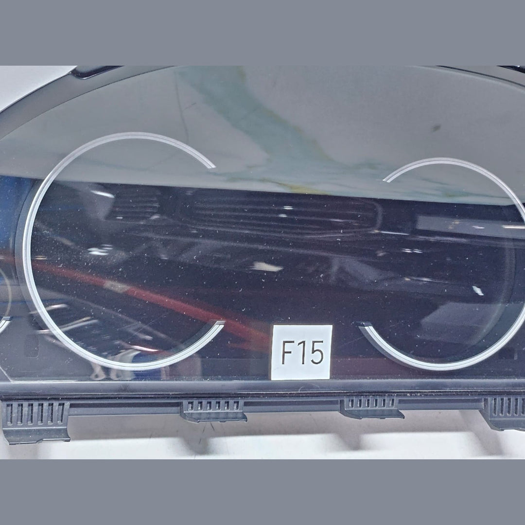 2010-2016 BMW 528i F10 F11 F06 F13 F15 X5 Speedometer Instrument Cluster 6844014