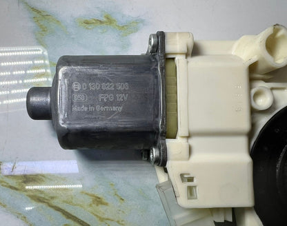 15-20 Mercedes-Benz W222 S-Class Window Motor Front Right Side A222 9060601 OEM
