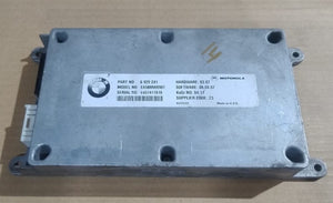 2003 BMW 745i OEM Telephone Transmitter Computer Control Module – 6929241