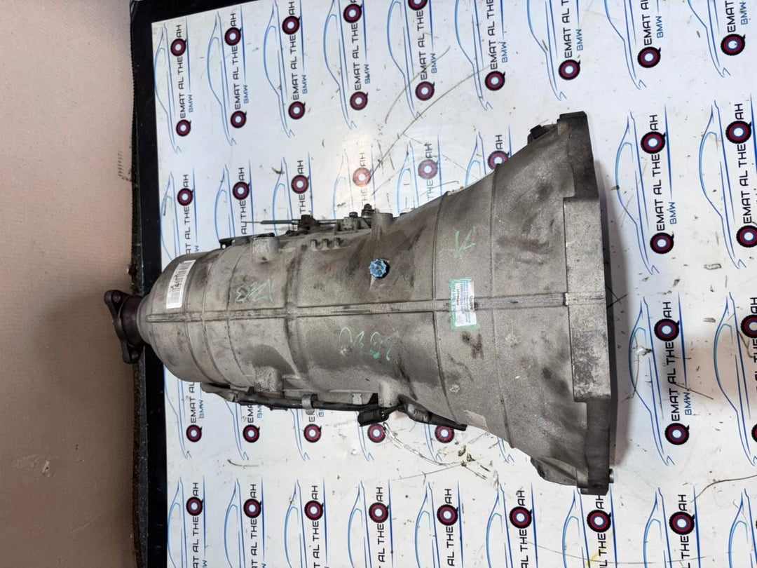 2005-2008 BMW 740I Automatic Gearbox 7547885 E66 E65 740LI 740I 750I 750LI N62