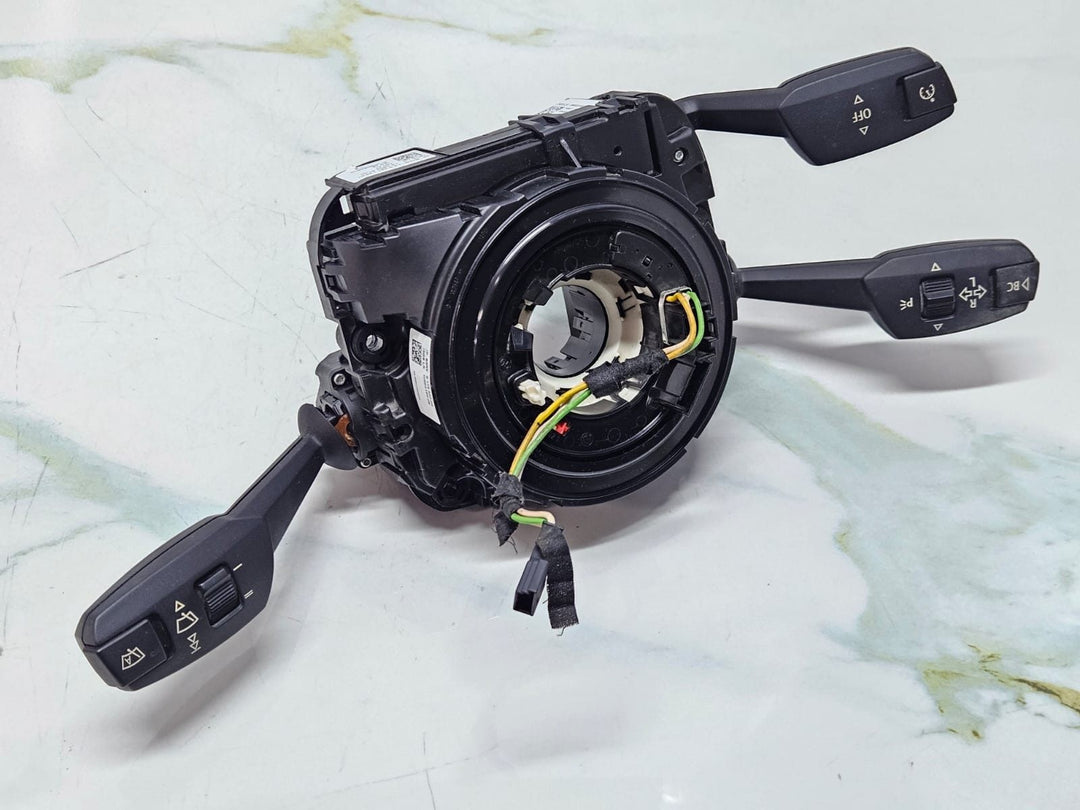 2007-2013 BMW X5 E70 Steering Column Switch Module 9251135 OEM