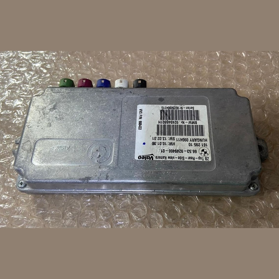 2012-2018 BMW F10 F30 F31 SURROUND VIEW CAMERA CONTROL MODULE 9249466